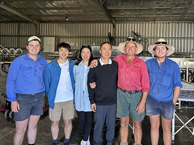 Solución de lavado, clasificación y envasado de huevos en Queensland, Australia, en 2023