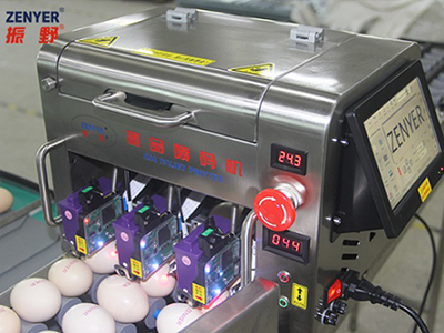Codificador de huevos 403H