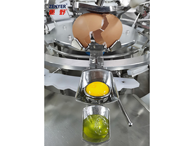 Rompedora de huevos 501B
