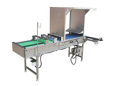 Acumulador de huevos 605A